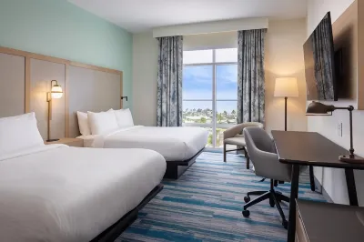 Fairfield Inn & Suites Pensacola Beach Hotels in Pensacola Beach