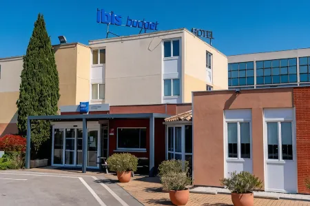 Ibis Budget Aix-en-Provence les Milles