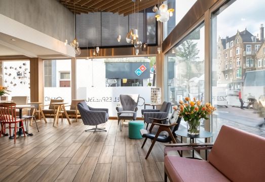 호텔 에스프레소 객실