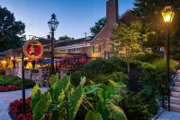 Nassau Inn Hotel berhampiran Institute for Advanced Study