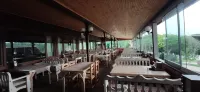 Yildiz Country Hotel - parkir