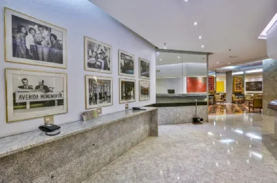 Flat Plaza Hotel - Setor de Hotéis Norte Hotel a 