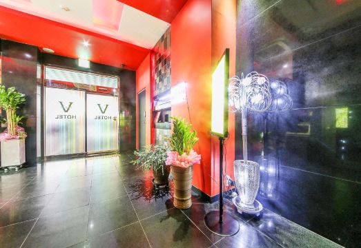 브이 호텔 창원 상남점