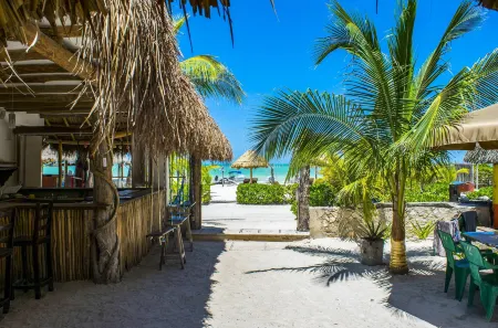 Cabañas Casa Maya Holbox Frente Al Mar