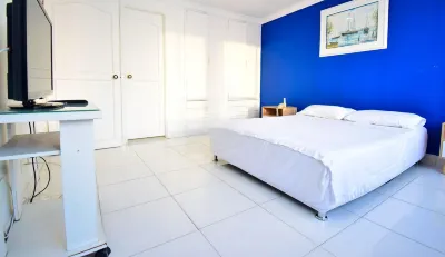 Apartamento Azul Marino - Piso 18 Hôtels à : 