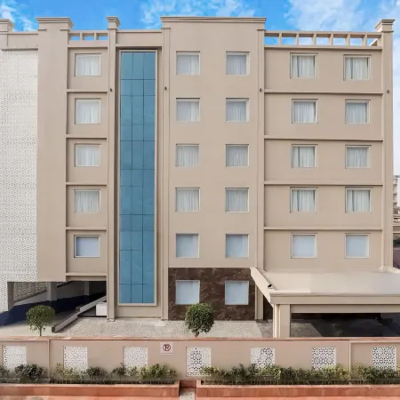 Lemon Tree Hotel, Aligarh