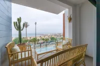 StayHere Agadir - Marina Residential Living - キッチン