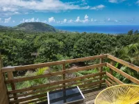 Bubble Dome Village - con vistas al mar
