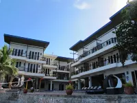 Sunset at Aninuan Beach Resort powered by Cocotel
