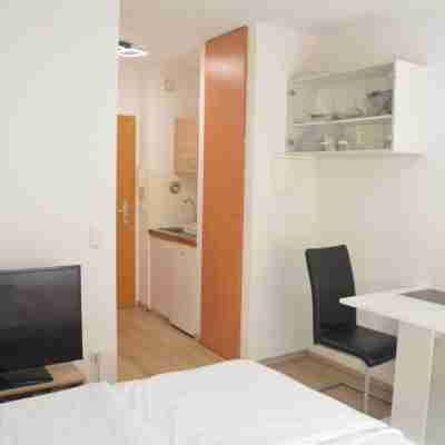 Saarbrücken City Apartments Rooms