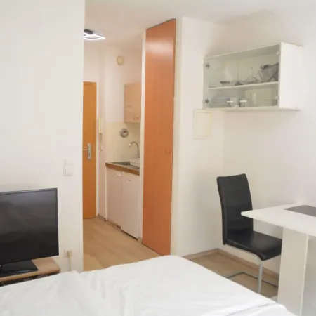Saarbrücken City Apartments