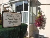Hedley Villa Guest House Các khách sạn ở Leamington Spa