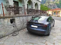 Hotel Rodovoli - parking