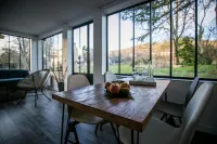 La Dime de Giverny - Cottages Hotel a Vernon