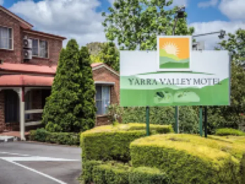 Yarra Valley Motel Hotels near William Ricketts Sanctuary