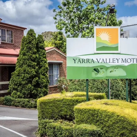 Yarra Valley Motel