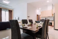 Imperial Suites Serviced Apartment - balcony