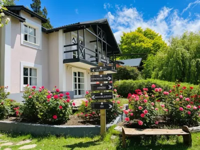 โรงแรมและสปา Aldea Andina โรงแรมใน