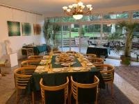 Antik Hotel Sofia - breakfast