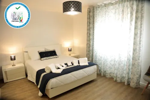 Coudelaria Residence Hotels in Mata Mourisca