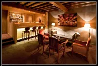 Hotel de la Gaichel - bar