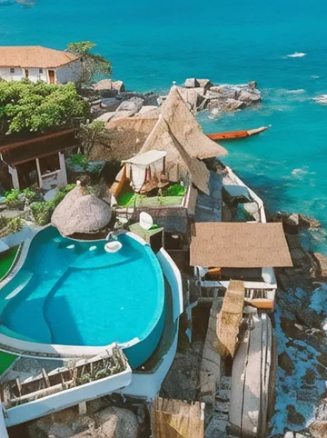 รูปภาพของดีดี ฮัท เกาะเต่า