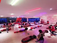The Vita Plus Hotel Hoteles cerca de Colegio Técnico de Hat Yai