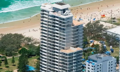 ULTIQA Beach Haven on Broadbeach