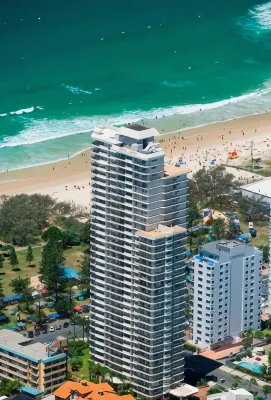 ULTIQA Beach Haven on Broadbeach Hotels in Broadbeach