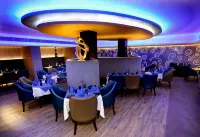 Swosti Grand Bhubaneswar - servizio colazione