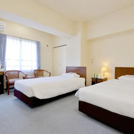 Sky Heart Hotel Kawasaki