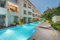 Nhoa Tulum Aparthotel by Maya PM - Infinity Pools