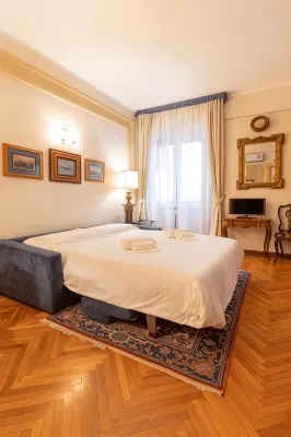 Lovely Apartment Piatti Duomo 米蘭酒店