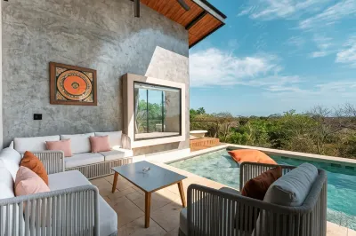 Alaya Yoga & Surf & Retreat Hotels in 