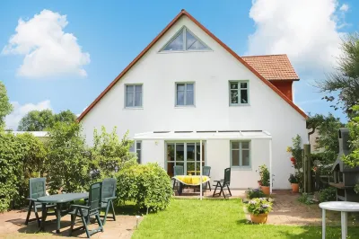 Appartementhaus Kranichblick in Breege