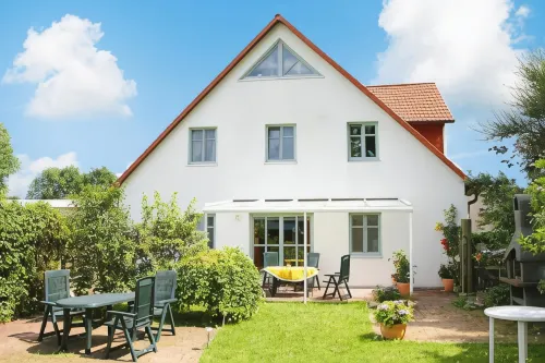 Appartementhaus Kranichblick in Breege