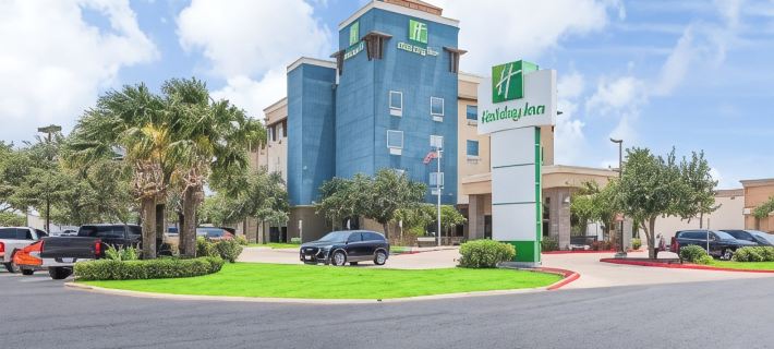홀리데이 인 브라운스빌 바이 IHG 캐머런 카운티 호텔
