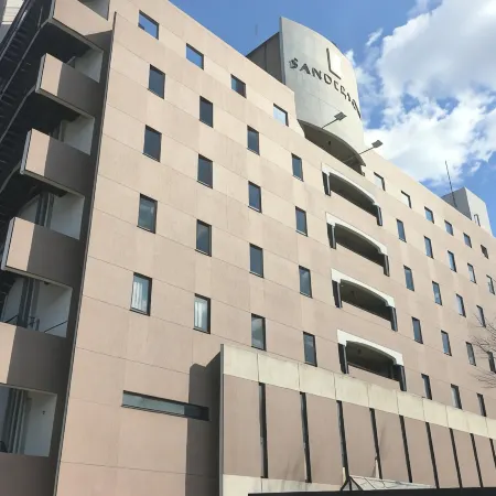 Hotel Sanderson