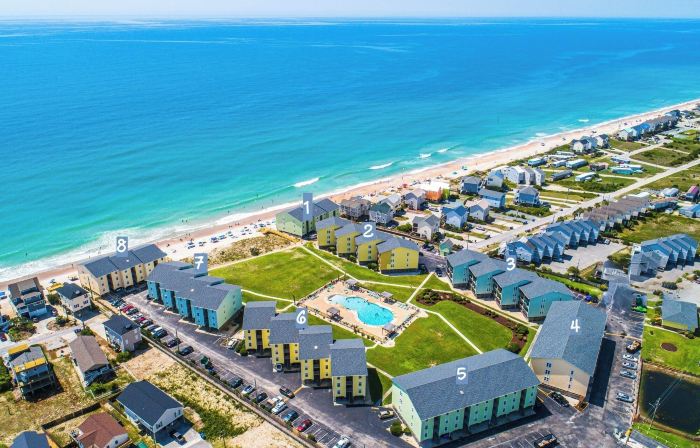Surf Condos 618