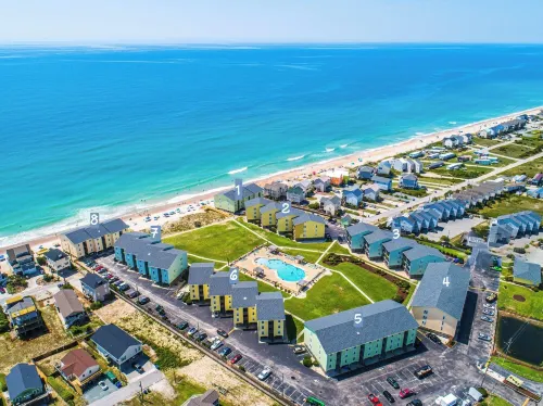 Surf Condos 618