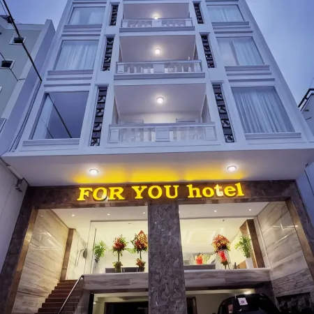 For You Hotel Отели рядом с достопримечательностью «Хончонг»