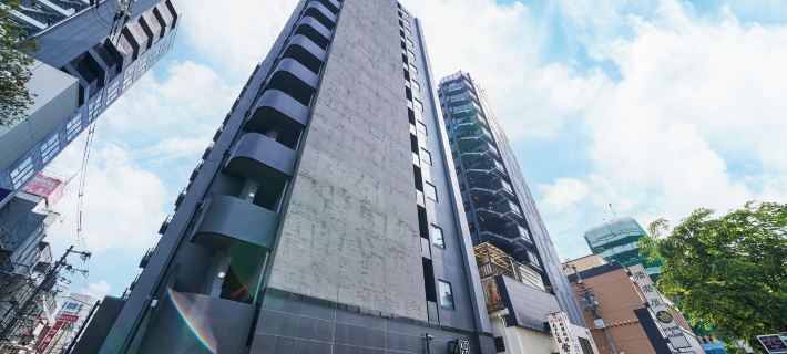 KOKO HOTEL Osaka Namba Sennichimae Hotels in Osaka