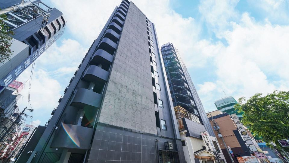 KOKO HOTEL 大阪難波 千日前