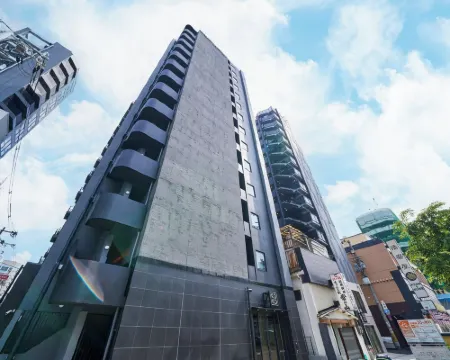 KOKO HOTEL Osaka Namba Sennichimae Hoteles en Osaka