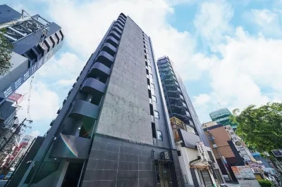 KOKO HOTEL 大阪難波 千日前 道頓堀住宿飯店