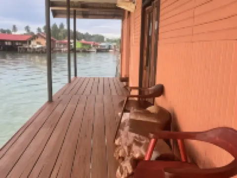 Derawan Fisheries Cottage Hotels in Berau Regency