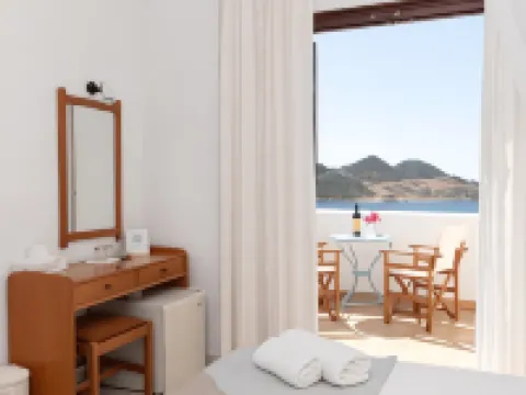 Golden Sun Hotel Patmos Hotels in Patmos