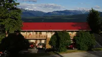 Motel Bo Radium Hotels in Radium Hot Springs