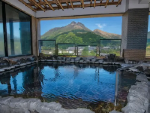 Yufuin Hotel Shuhokan Hotels in Yufu