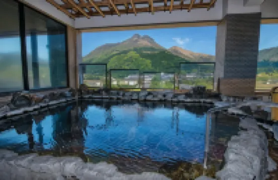 Yufuin Hotel Shuhokan Hotels in Yufu